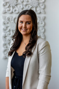 Katy Kendall-Thomas — Head of Marketing and Communications at Three Spires Financial